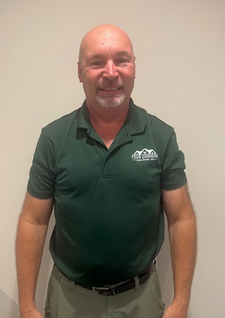 Rick Novak, Owner of Four Corners Builders
