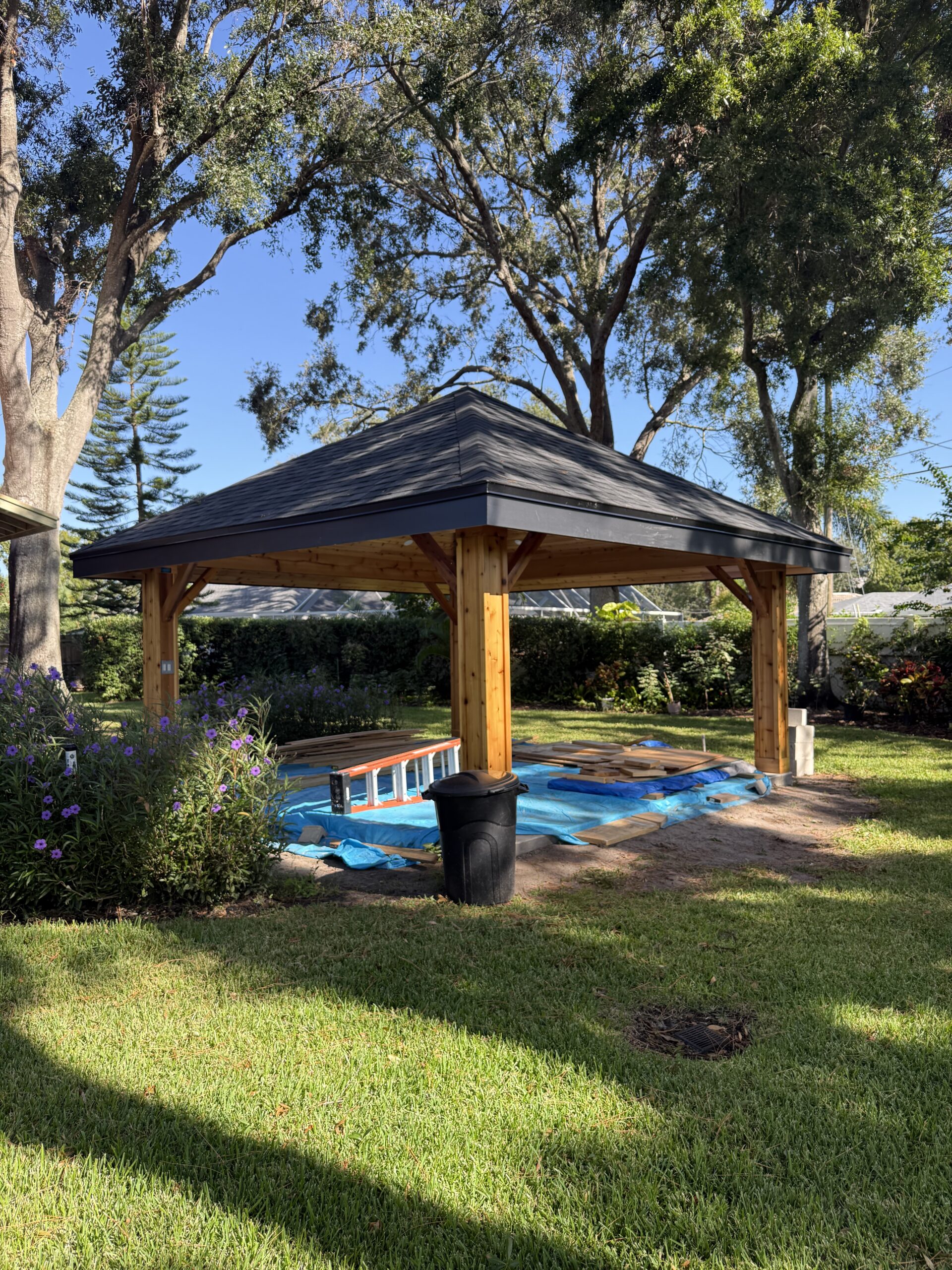 Custom Gazebo